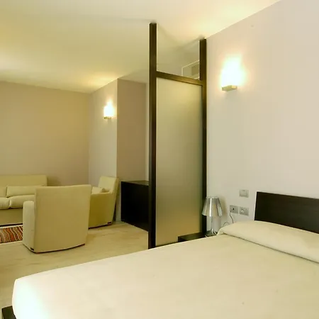 Szálloda Grand Italia Quarona